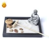Free Sample Small Zen Gardens With Pavilion Sample Best Quality Low Price
