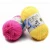 Import Free samples knitted melange textured polyester acrylic yarn with textile yarn for hand knitting yarn carpet from China