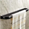 Free Shipping Wholesale and Retail Oil Rubbed Bronze Bathroom Towel Bar Single Holder Wall Mounted Towel Rack Bar