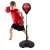 Import freestanding reflex boxeo tear drop desktop boxing equipment spring speed ball punching bags with stand from China