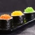 Import Frozen sushi red FLYING FISH ROE TOBIKO from China