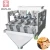 Import Frozen vegetable fruit meat weighing filling 10 head multihead packaging machine from China