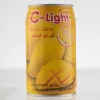 Fruit drink juice with Pulp Tin can 330ml