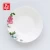 Import Fruit plate daily family dining table tableware round mouth soup plate ceramics from China