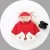 Import FS0005A Wholesale kids winter clothing baby girls rabbit style coats from China