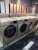 Import Full-automatic 7kg Front Load Washing Machines For Hotels from China