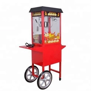 Full Automatic Best Price Coin Operated Popcorn Vending Machine
