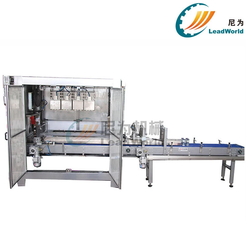 Full automatic fish canning  line production machine