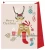 Import Full Color Printing Xmas Design Paper Gift Shopping Bag from China