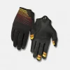 Full Finger Custom Sublimated Design Printed Mountain Bike Riding MTB Gloves