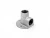 Import Full range tube connector plumbing materials malleable iron pipe fittings pipe joint press fitting gi fitting Bracket Elbow from China