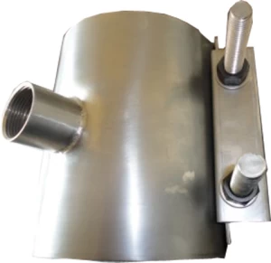 Full Stainless Steel Tapping Sleeve