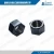 full thread cup head round head hot dipped galvanized carriage bolts