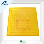 FUN 27cm Geoboard/Educational toys of plastic geoboard/School supplies of geoboard