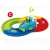 Import Funny battery operated car track toy electric track car with light and sound from China