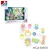 Import Funny Cute Hand Bells Rattle Set Infant Toy Rattles for Baby HC411384 from China