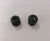 Import Furniture 22mm and 25mm round tube plug with inner bolt from China