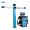 FWD-A100 china factory supply price of used wheel alignment machine
