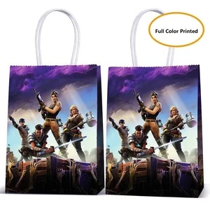 Gaming Bags Goody Favor Gift Bags For Kids Adults Birthday Party Game Party Supplies Favors