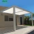 Import Garden decoration remote control switch waterproof louver roof pergola price from China