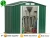 Import garden shed, metal garden shed, storage shed from China