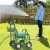 Garden Watering Hose Reel Cart Garden Yard Water Planting hose Rolling cart