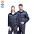 Import Gas station engineering safety work uniform spring and autumn coal mine work uniform from China