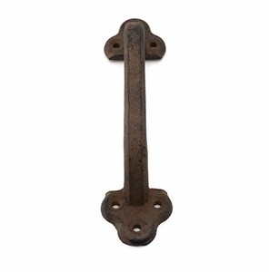 Gate Rustic Cast Iron Door Handle