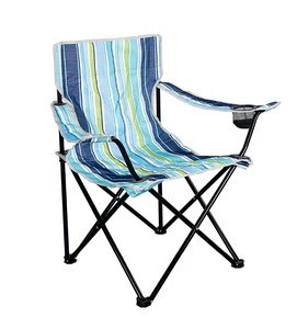 GBKHF- 005 outdoor camping fishing pinnic used folding chairs aluminium folding beach chairs