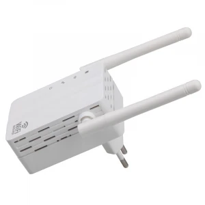 GD-606UWiFi Range Extender  Dual Band 2.4/5GHz Wi-Fi Internet Signal Booster Wireless Repeater for Router Easy Setup WPS