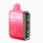 Geek Vape Pen 7500/1500puffs Bar Vaporizer Vaper E Cigarette Fruit Flavor Disposable Vape LED Display Indicates Battery 15000 Vapers or Geek. Bar