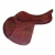 Import Genuine Leather Adjustable Jumping Horse Saddle / English Saddle/Spanish Saddle/Brown Leather Saddle from Pakistan