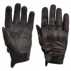Genuine leather Motorcycle gloves , Motocross Racing sports gloves