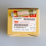 genuine Limiter Fuel pressure valve 095420-0281,93082549,8-98032549-0