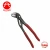 Import German type pipe wrench plumbing tools Water pump plier from Taiwan