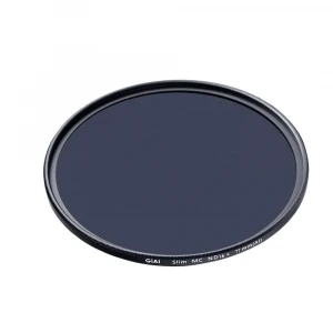 GiAi Slim Neutral density filter ND8 ND16 ND64 ND1000 77mm Camera ND filter