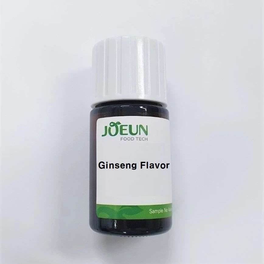 Ginseng Flavor Liquid / Powder for Drinks, Candy, Bekery and Health Functional Food, etc.