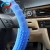 Import Girl style silicone car steering wheel cover from China
