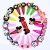 Import Girls Hair Ornaments Bowknot Hairgrips Bow Hair Clips Set For Babies from China