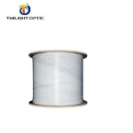 GJYFCH 2 fibers G675A1 G657A2 Flat fibra FTTH Drop Fiber Optic Cable
