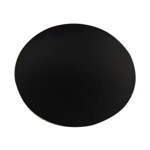 Glass-ceramic cooker round plate the induction cooker spare parts induction cooker glass plate