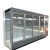 Import Glass Door Upright Showcase Freezer Supermarket Refrigerator Equipment from China