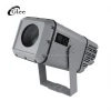 GLEE 500W LED ZOOM 9-55degree Exterior Outdoor Waterproof Gobo Logo Image Rotary projection Projector Lighting