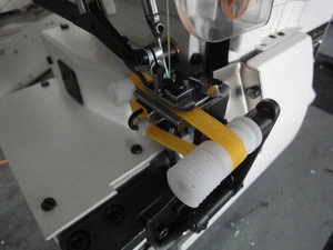 Glove Overlock Machine (Glove Sewing Machine) Glove Overedge Machine