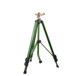 Gold Supplier Rotating Mobile Traveling Lawn Farm Garden Irrigation Tripod Watering Sprinkler