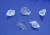 Import Good bonding strength Transparent Water Clear Rigid  one component UV Curing Resin from China