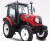 good price 4x4 50hp mini farm tractors for agriculture