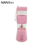 Good price kitchen/run used portable 16500r/min speed blender parts juicer with replaceable cup