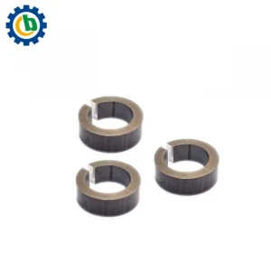 Good Price Magnetic Gapped Toroidal Cut Cores For Electronic Components
