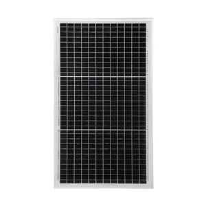 Good Price Solar Panel 400W 500W 550W Monocrystalline Photovoltaic Solar Power PV Panels